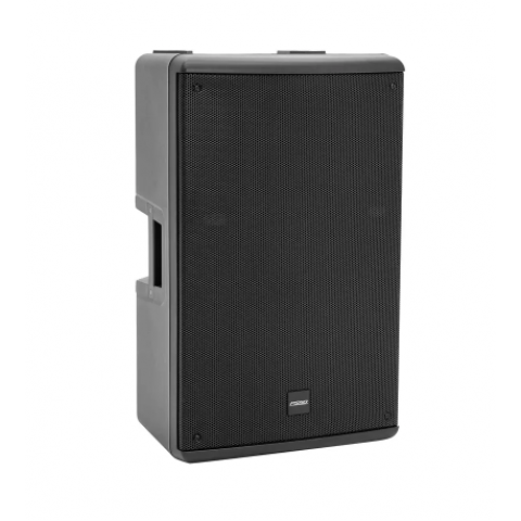 Garso kolonėlė su stiprintuvu 15" (38cm) 1400W 45-20kHz 2 juostų PSSO KX-P215A